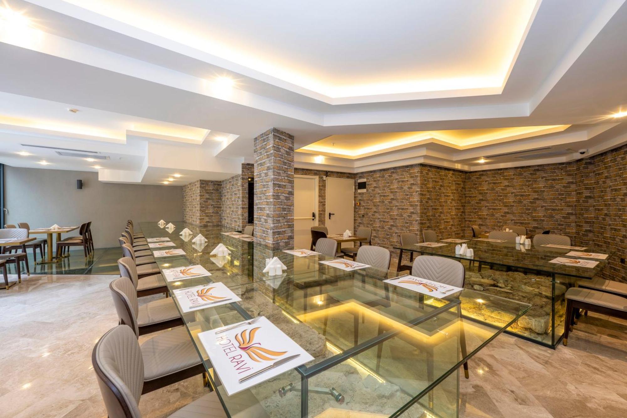 Hotel Ravi Istanbul Exterior foto